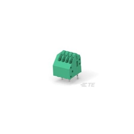 Te Connectivity 4POS 2.5MM TES CONN. 1-2834021-4